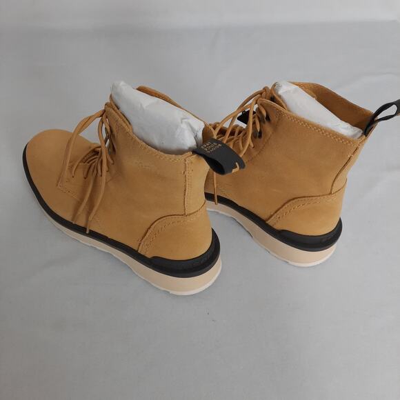 Sorel Women's Hi Line Lace Combat Ankle Bootie - Picture 12 of 16